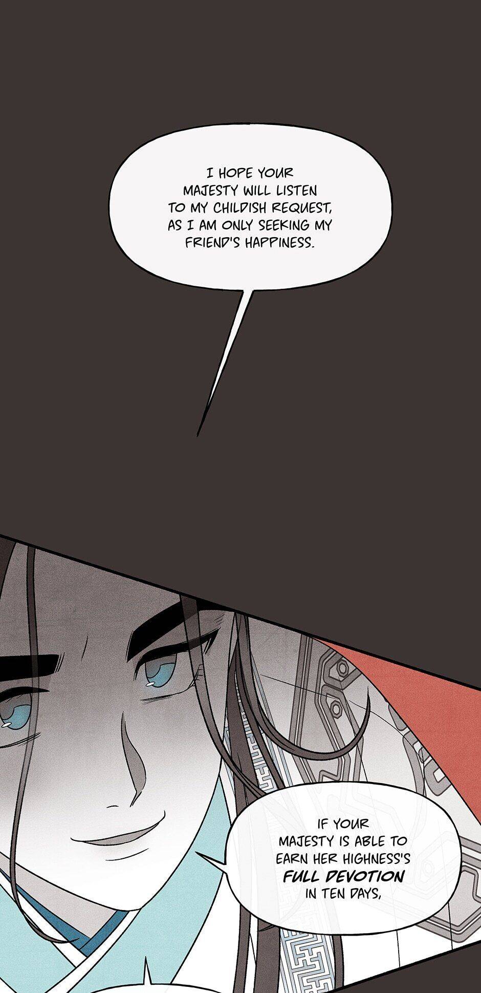 Concubine Walkthrough chapter 49 - page 11