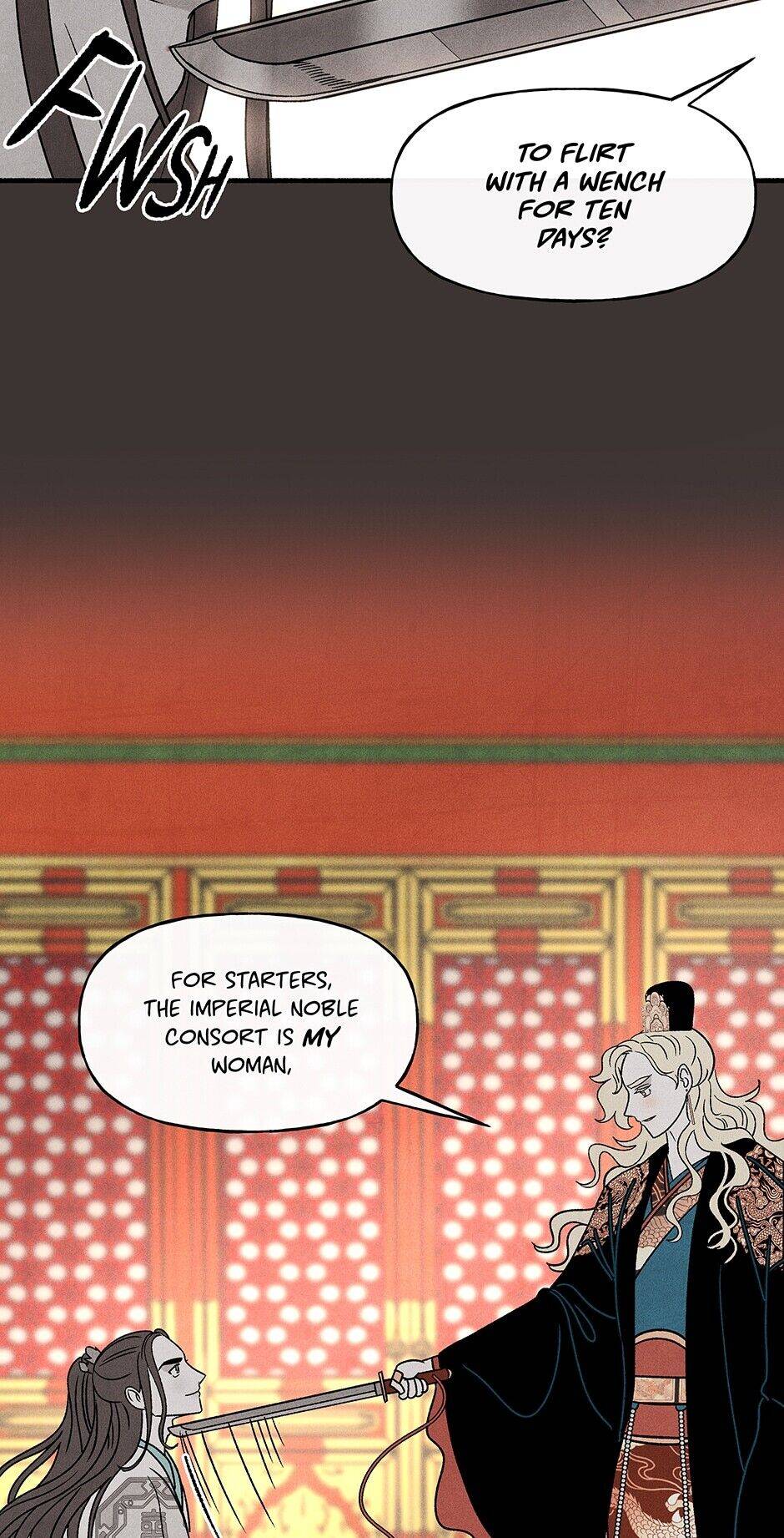 Concubine Walkthrough chapter 49 - page 18