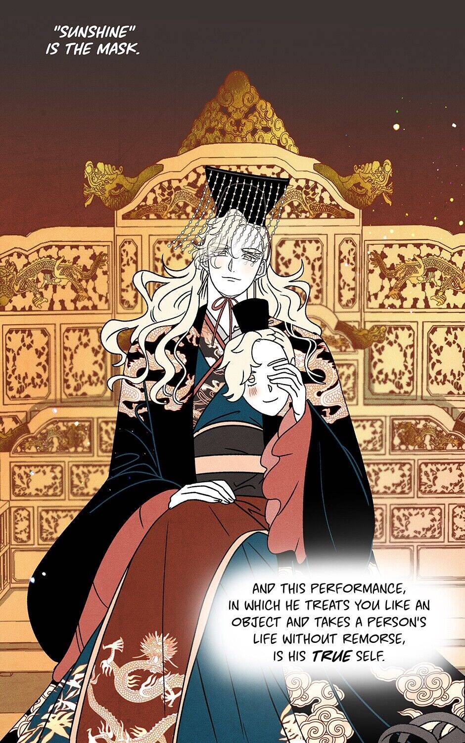 Concubine Walkthrough chapter 49 - page 23