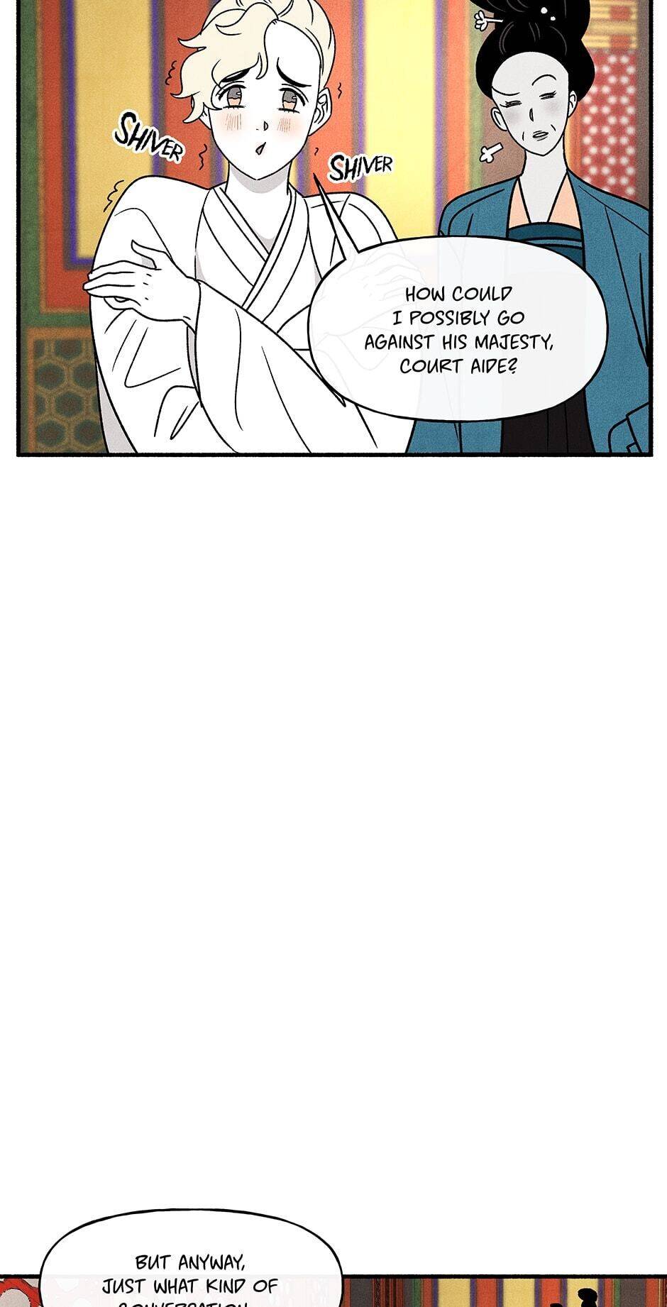 Concubine Walkthrough chapter 49 - page 3