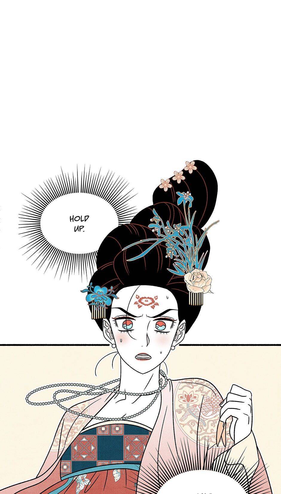 Concubine Walkthrough chapter 49 - page 46
