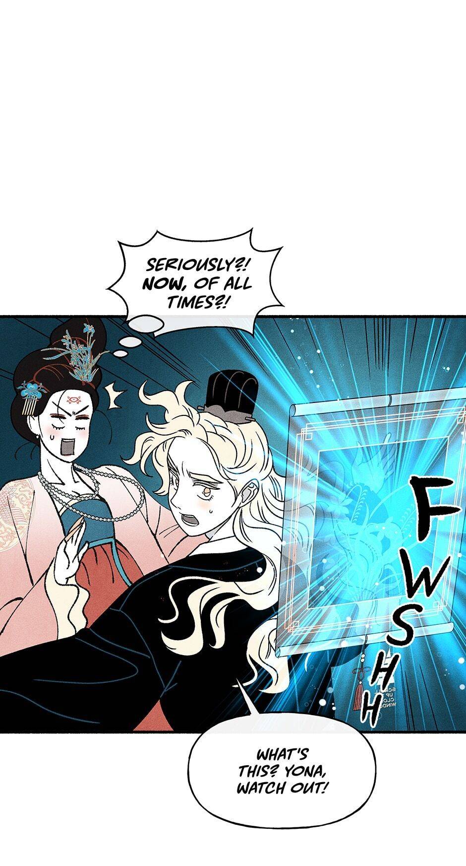 Concubine Walkthrough chapter 49 - page 53