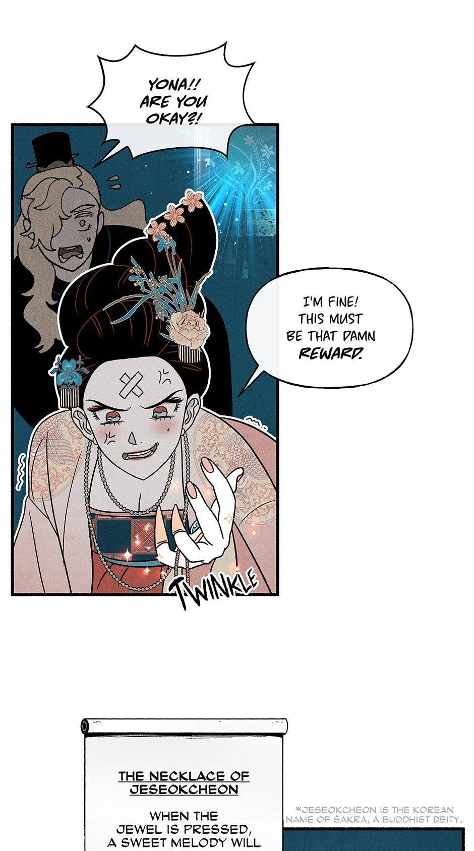 Concubine Walkthrough chapter 49 - page 57