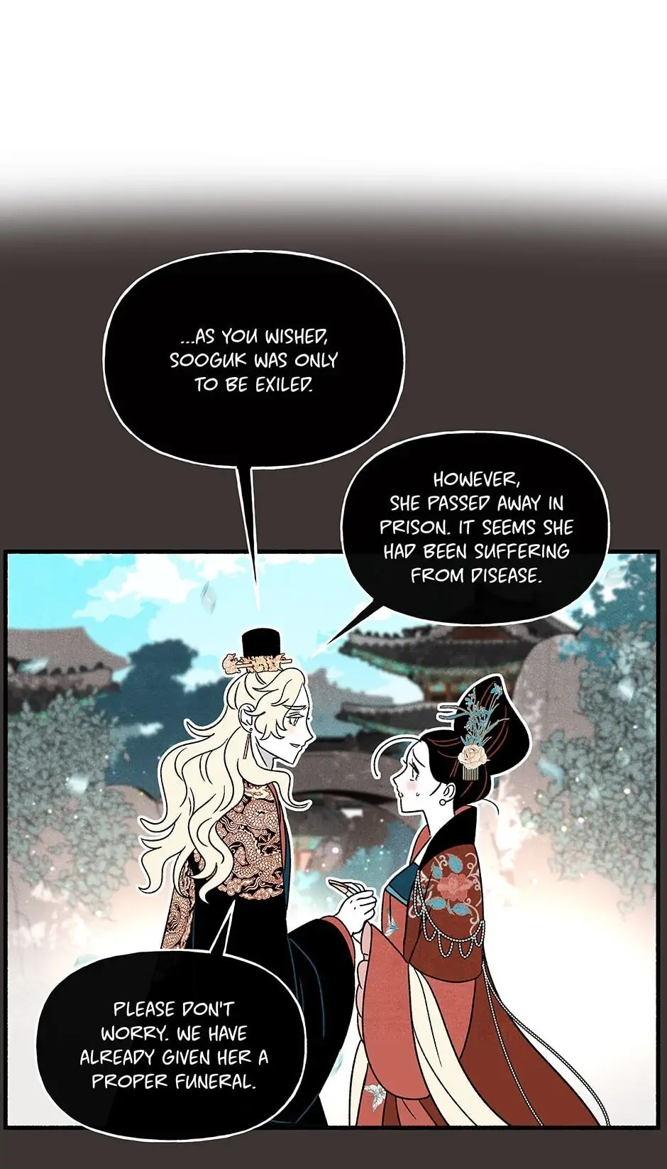 Concubine Walkthrough chapter 64 - page 11