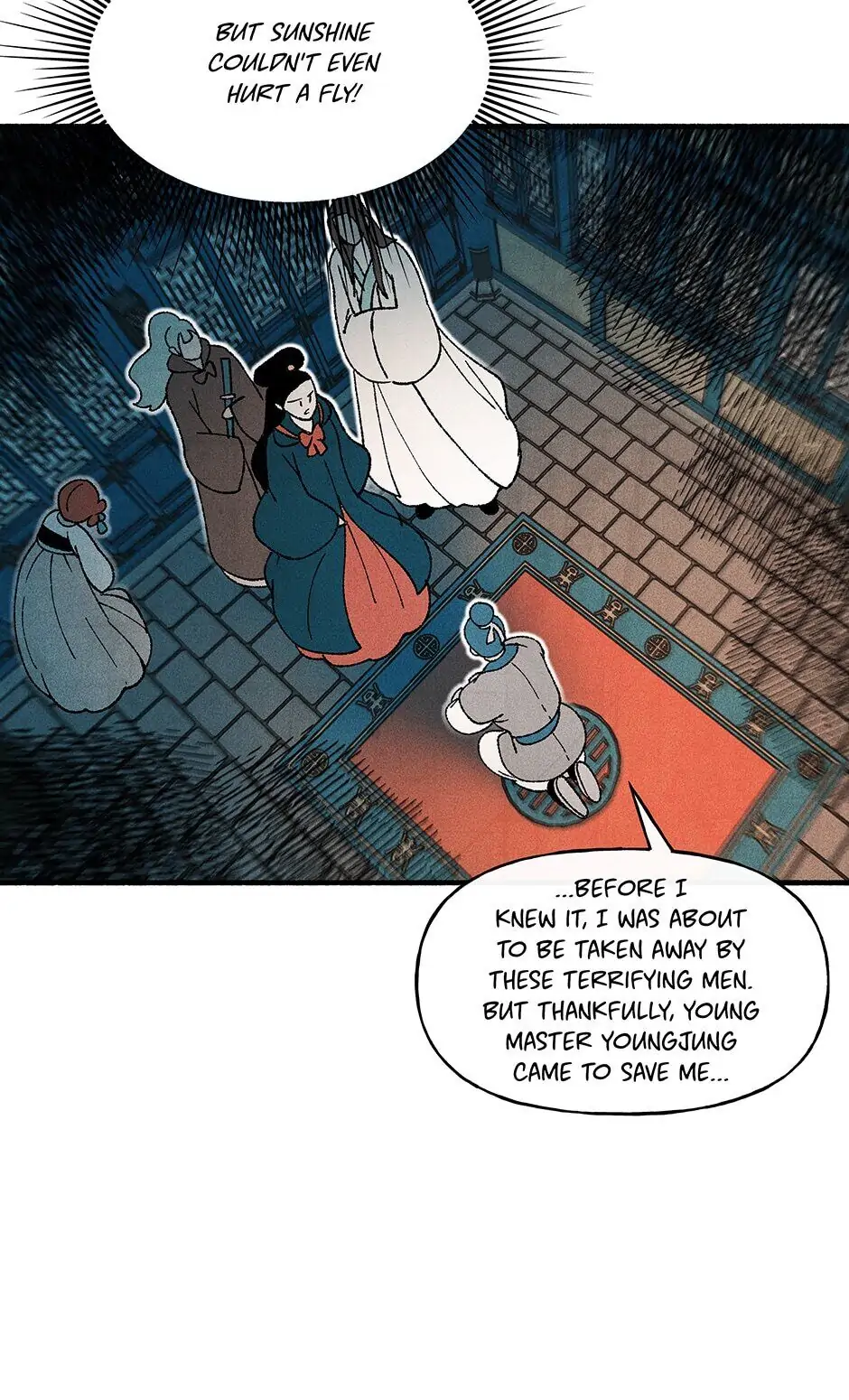 Concubine Walkthrough chapter 64 - page 17