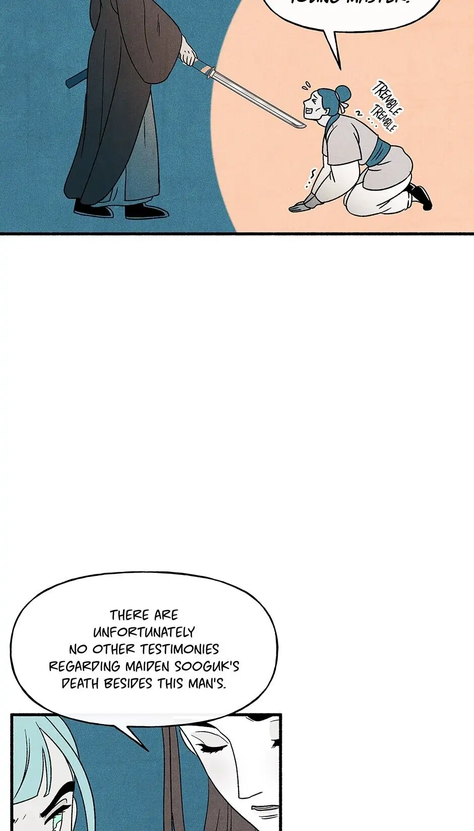 Concubine Walkthrough chapter 64 - page 21