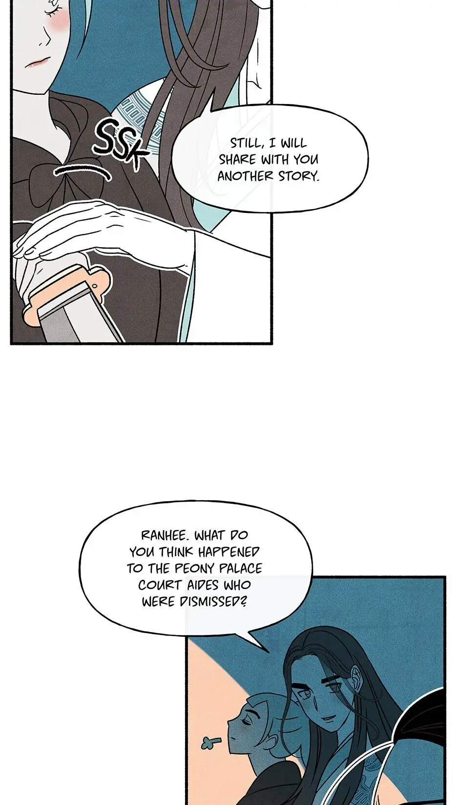 Concubine Walkthrough chapter 64 - page 22