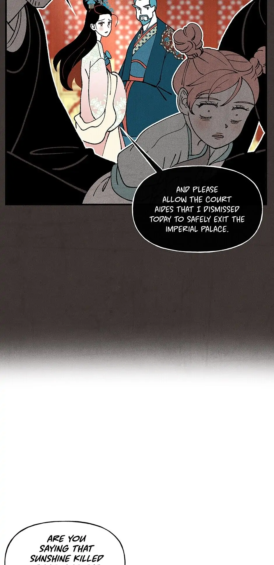 Concubine Walkthrough chapter 64 - page 25