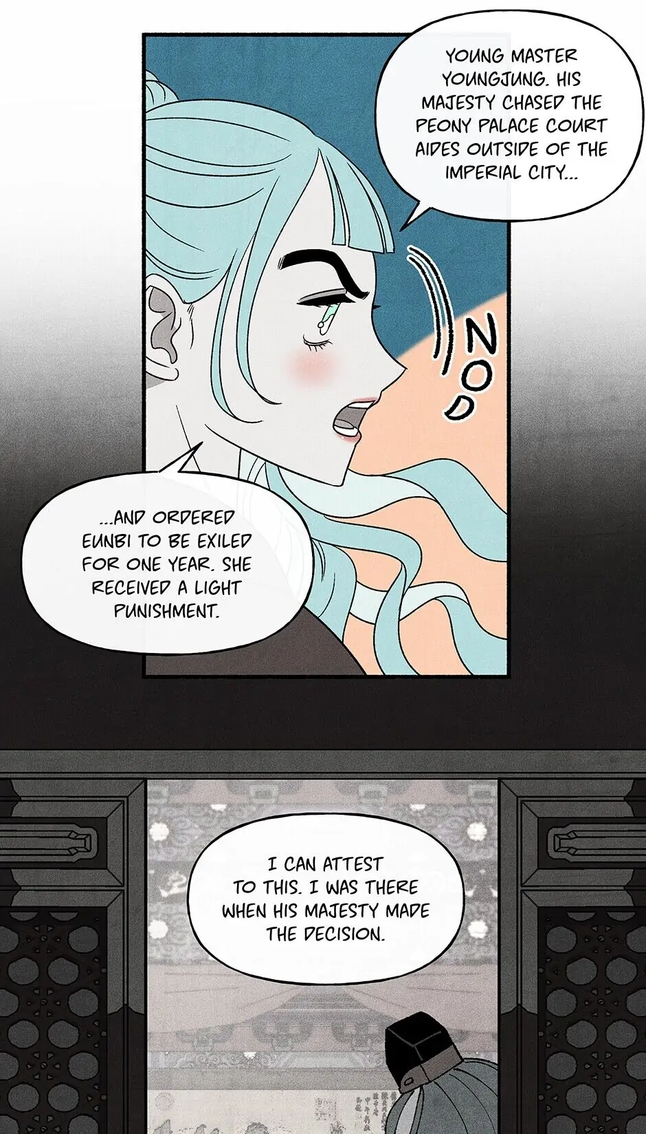 Concubine Walkthrough chapter 64 - page 27