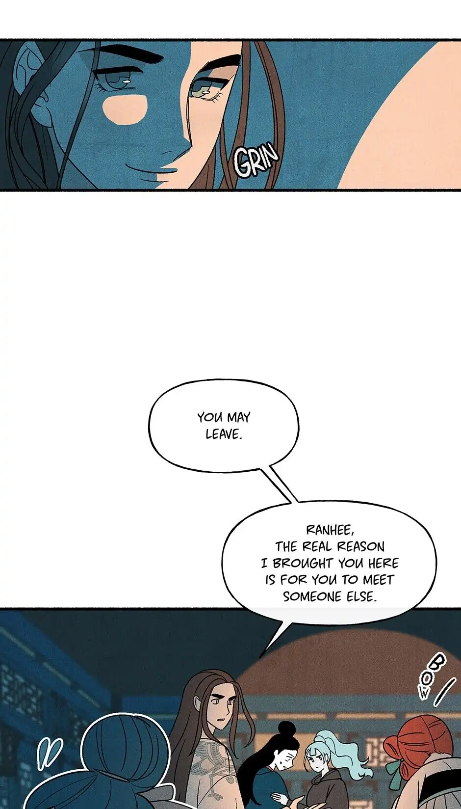 Concubine Walkthrough chapter 64 - page 29