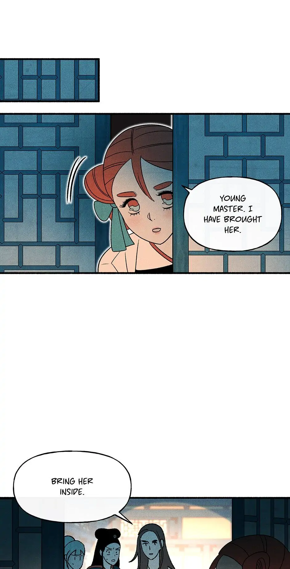 Concubine Walkthrough chapter 64 - page 31