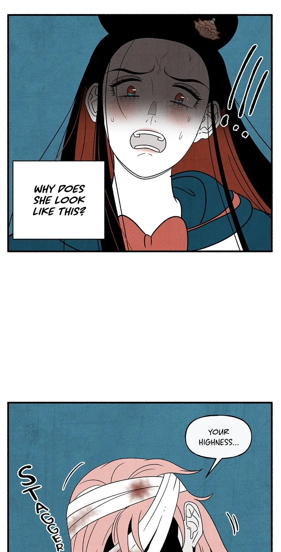 Concubine Walkthrough chapter 64 - page 33
