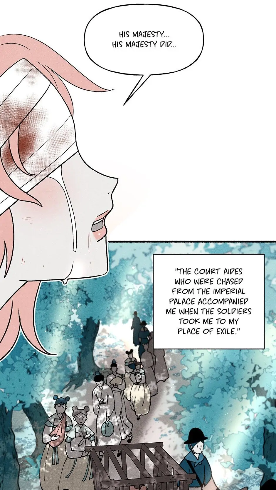 Concubine Walkthrough chapter 64 - page 39