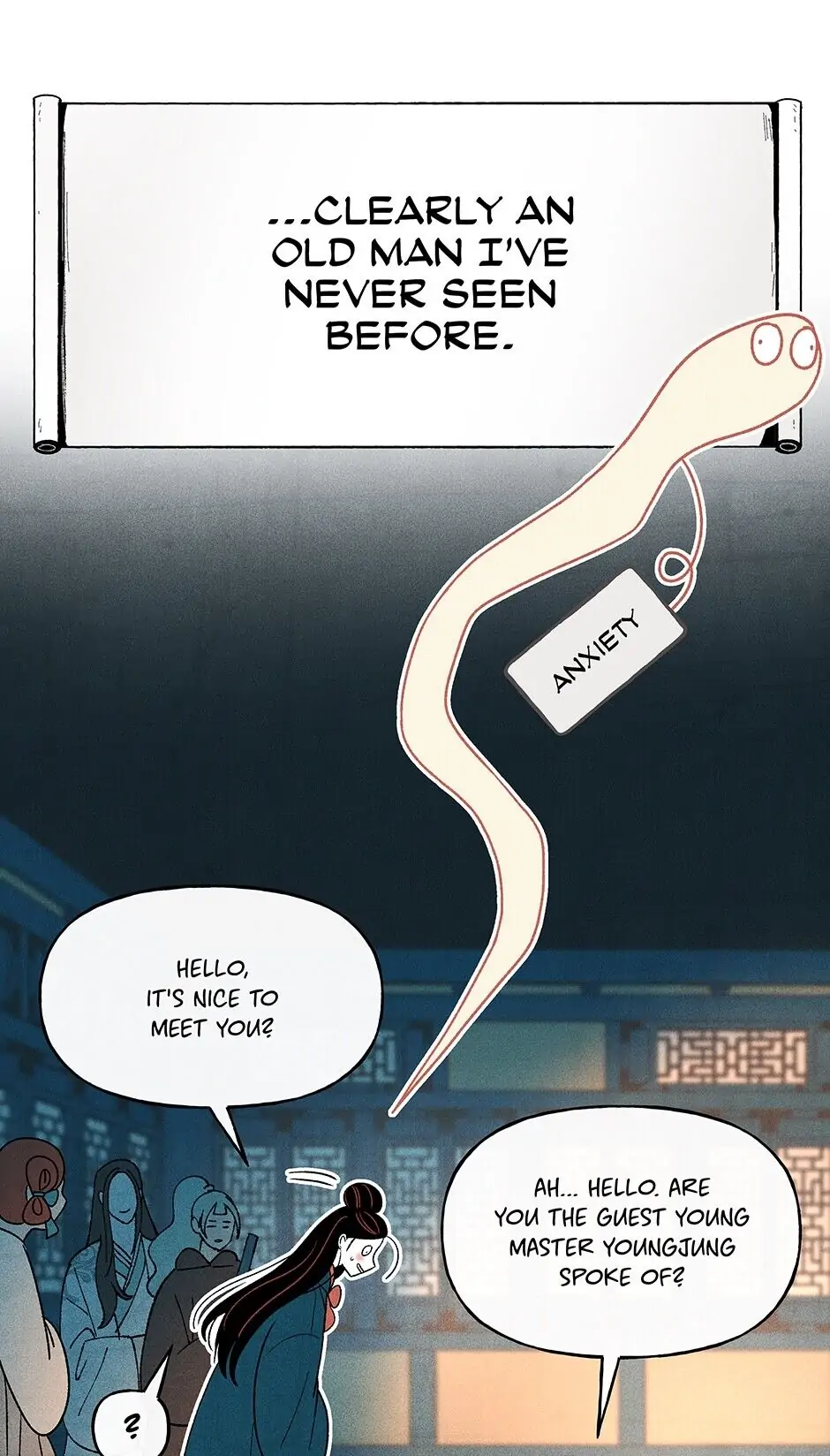Concubine Walkthrough chapter 64 - page 4