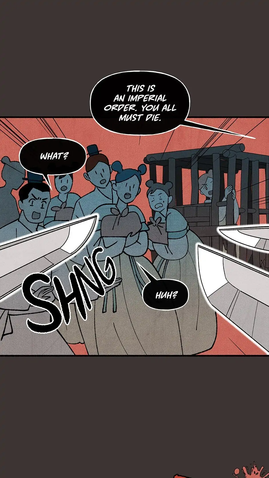 Concubine Walkthrough chapter 64 - page 41