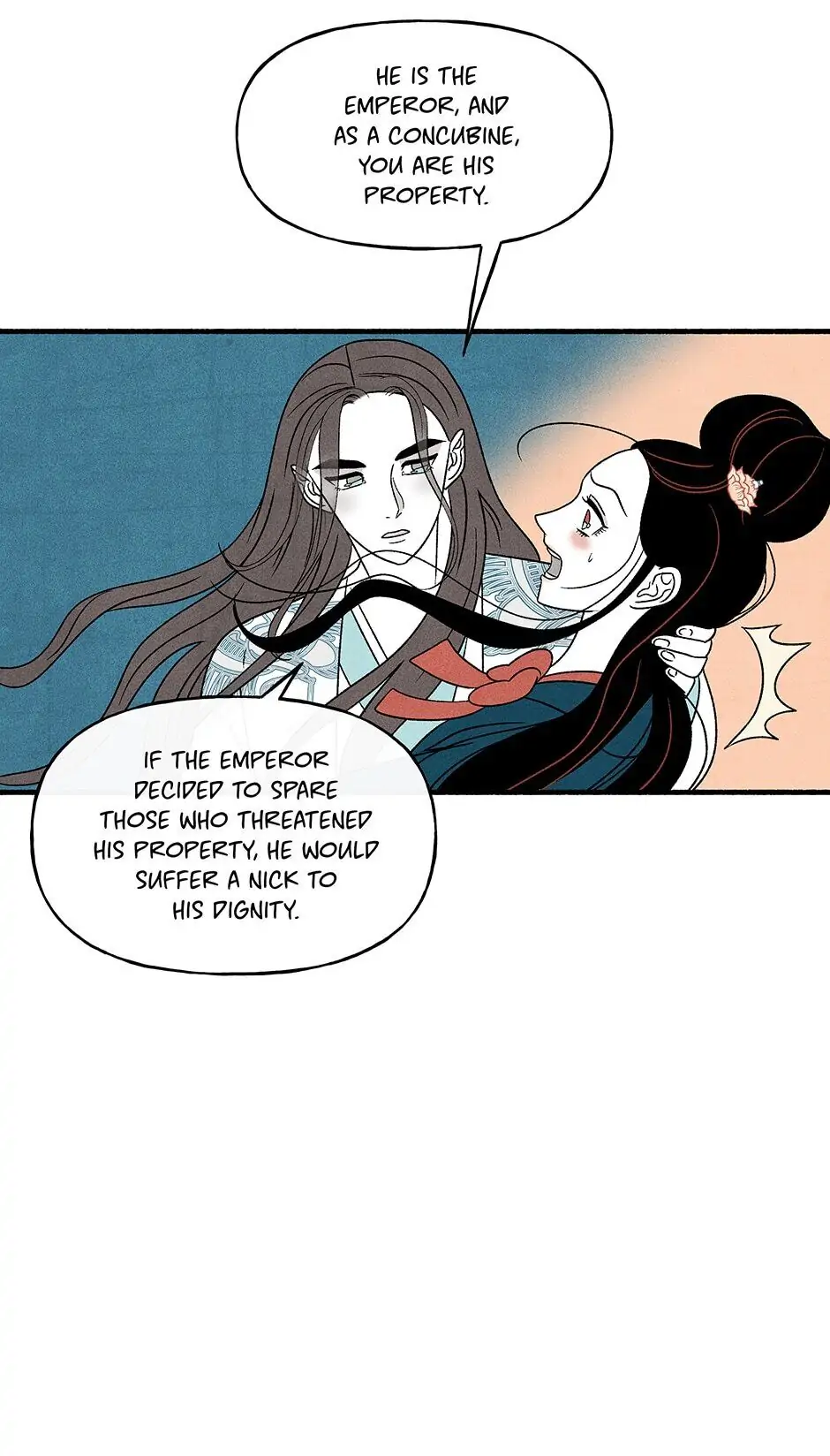 Concubine Walkthrough chapter 64 - page 47