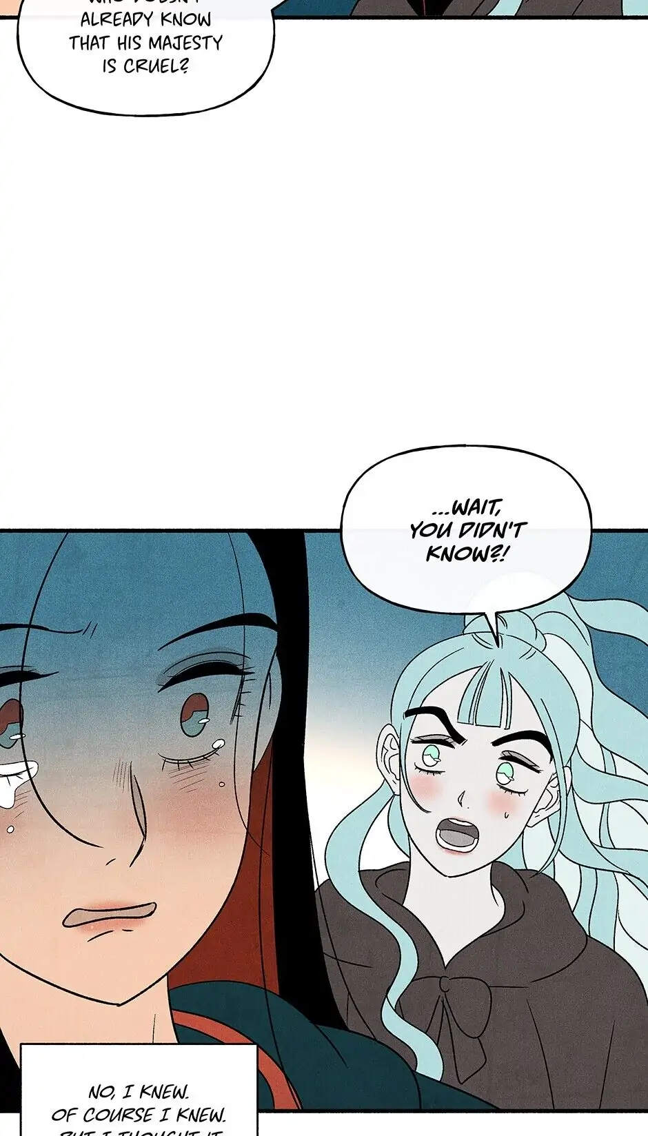 Concubine Walkthrough chapter 64 - page 56