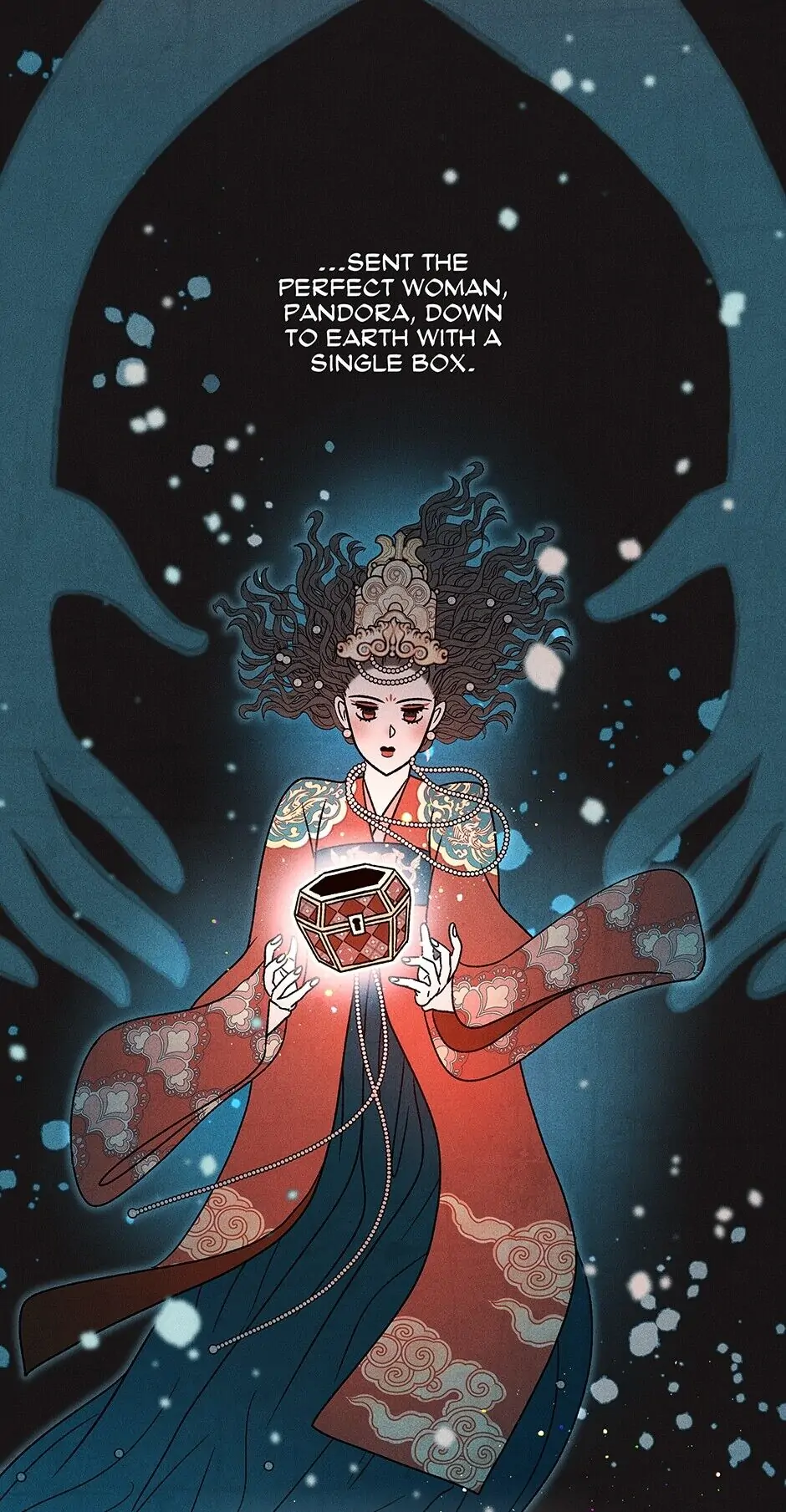 Concubine Walkthrough chapter 64 - page 77