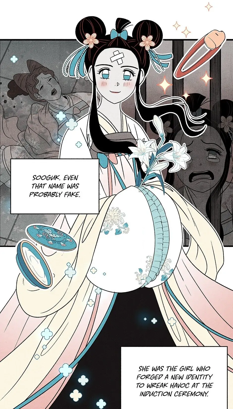 Concubine Walkthrough chapter 64 - page 8