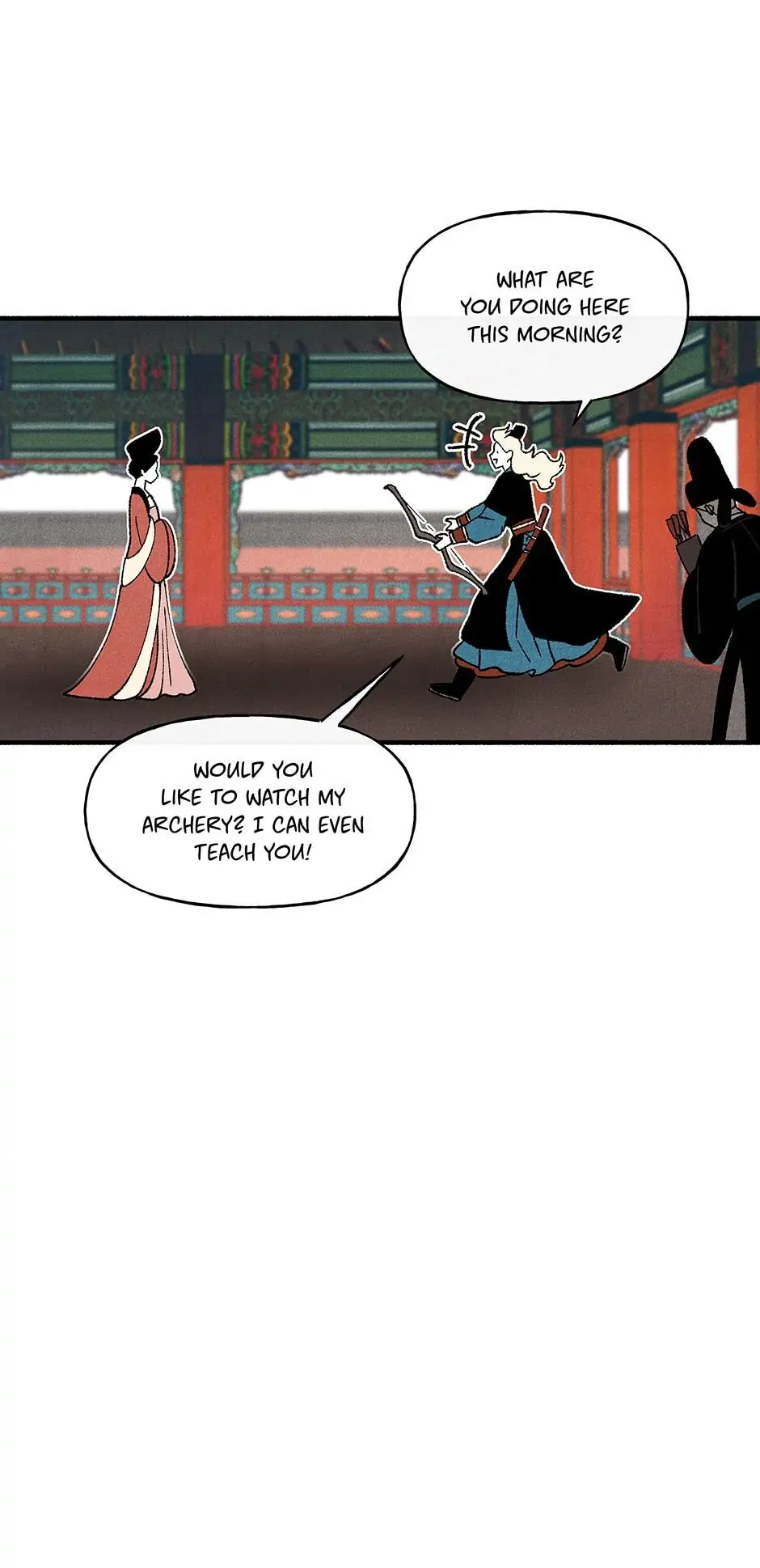 Concubine Walkthrough chapter 64 - page 82