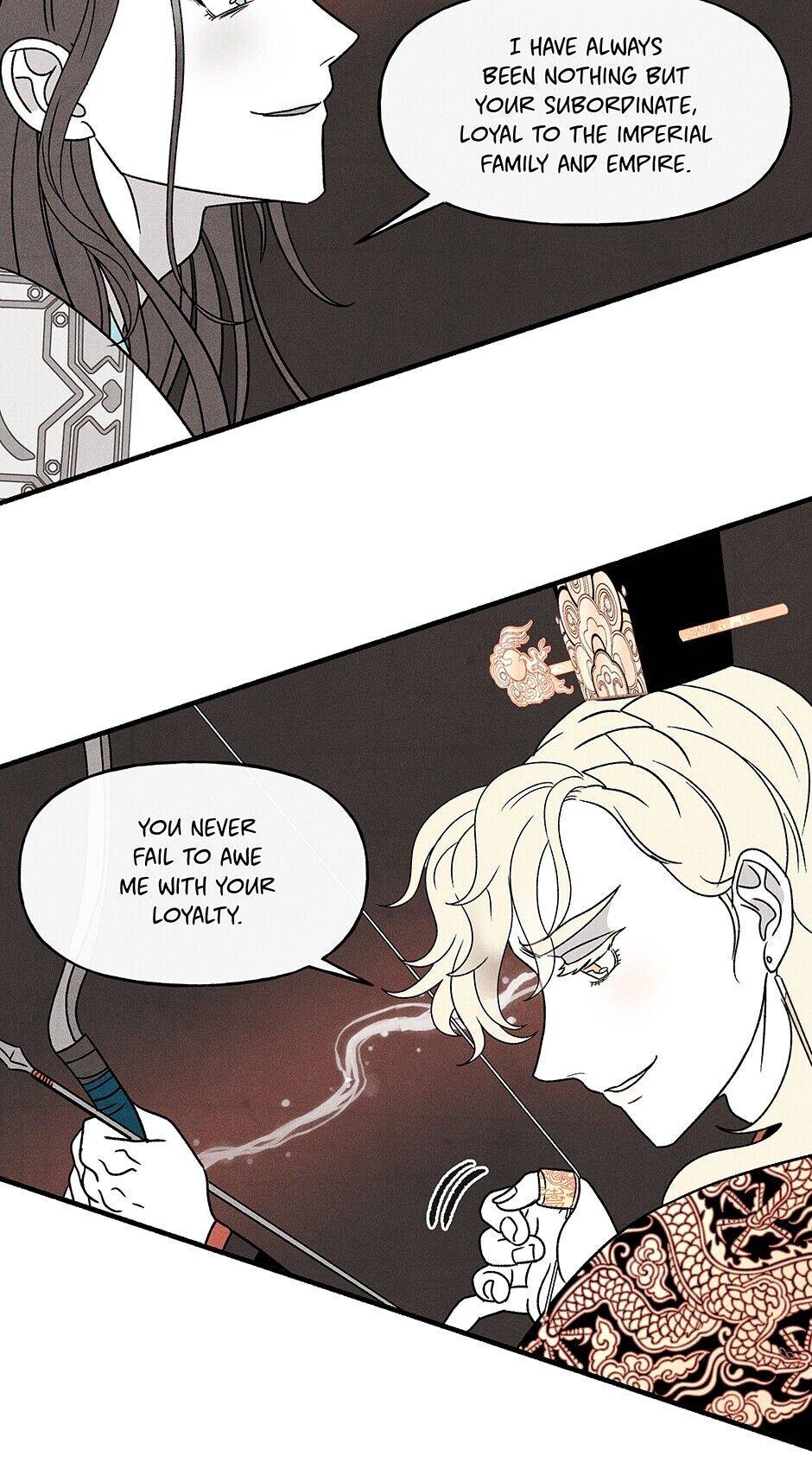 Concubine Walkthrough chapter 48 - page 23