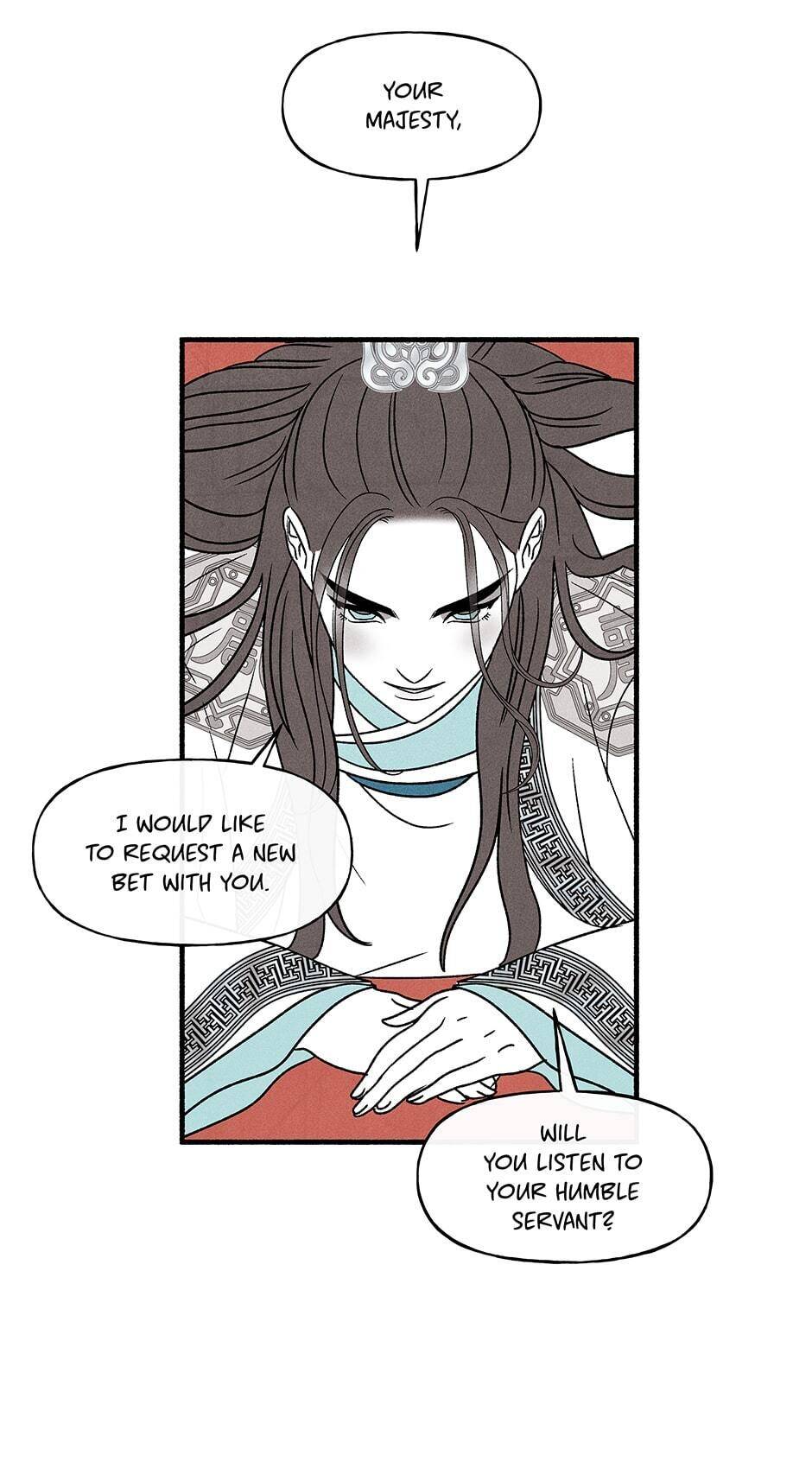 Concubine Walkthrough chapter 48 - page 27