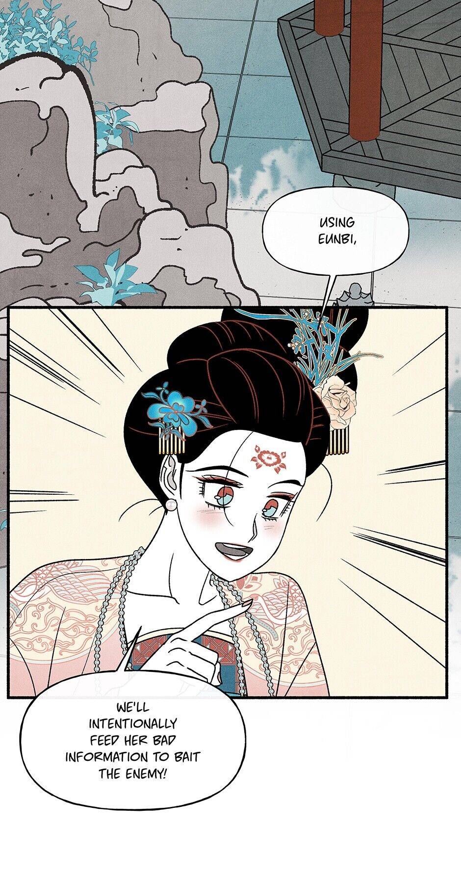 Concubine Walkthrough chapter 48 - page 32