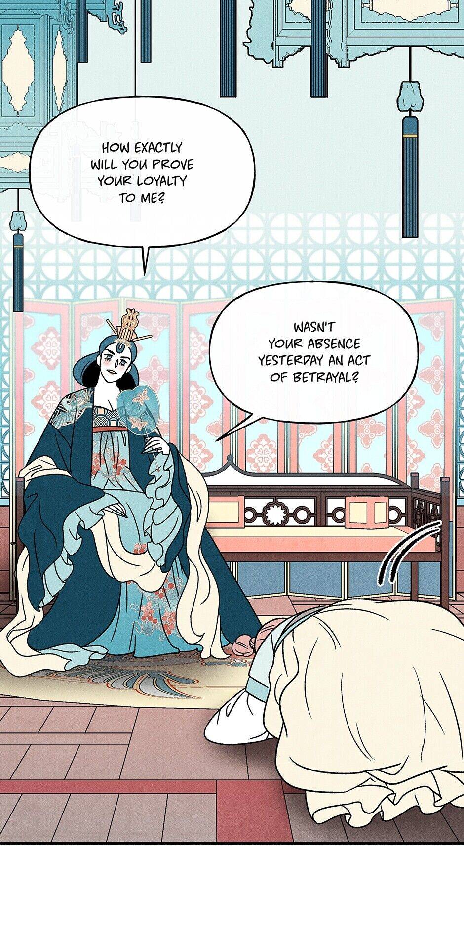 Concubine Walkthrough chapter 48 - page 38