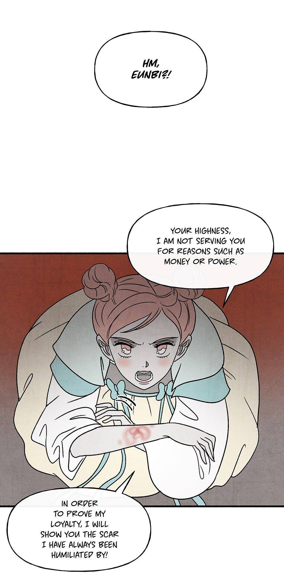 Concubine Walkthrough chapter 48 - page 39