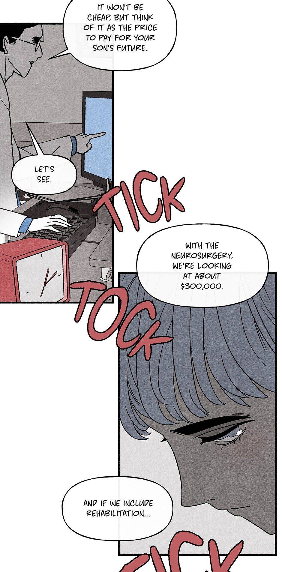 Concubine Walkthrough chapter 48 - page 6