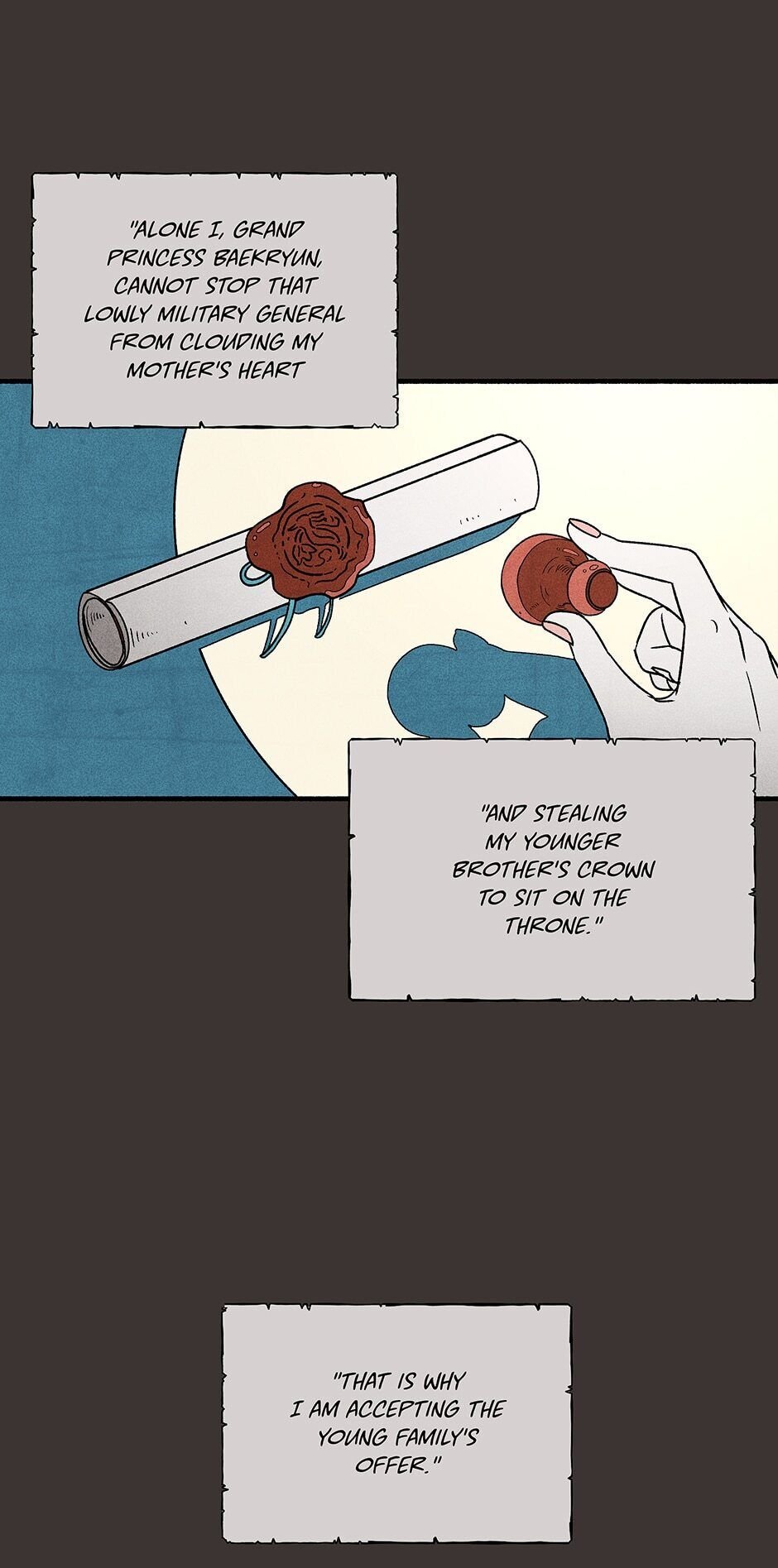 Concubine Walkthrough chapter 74 - page 10