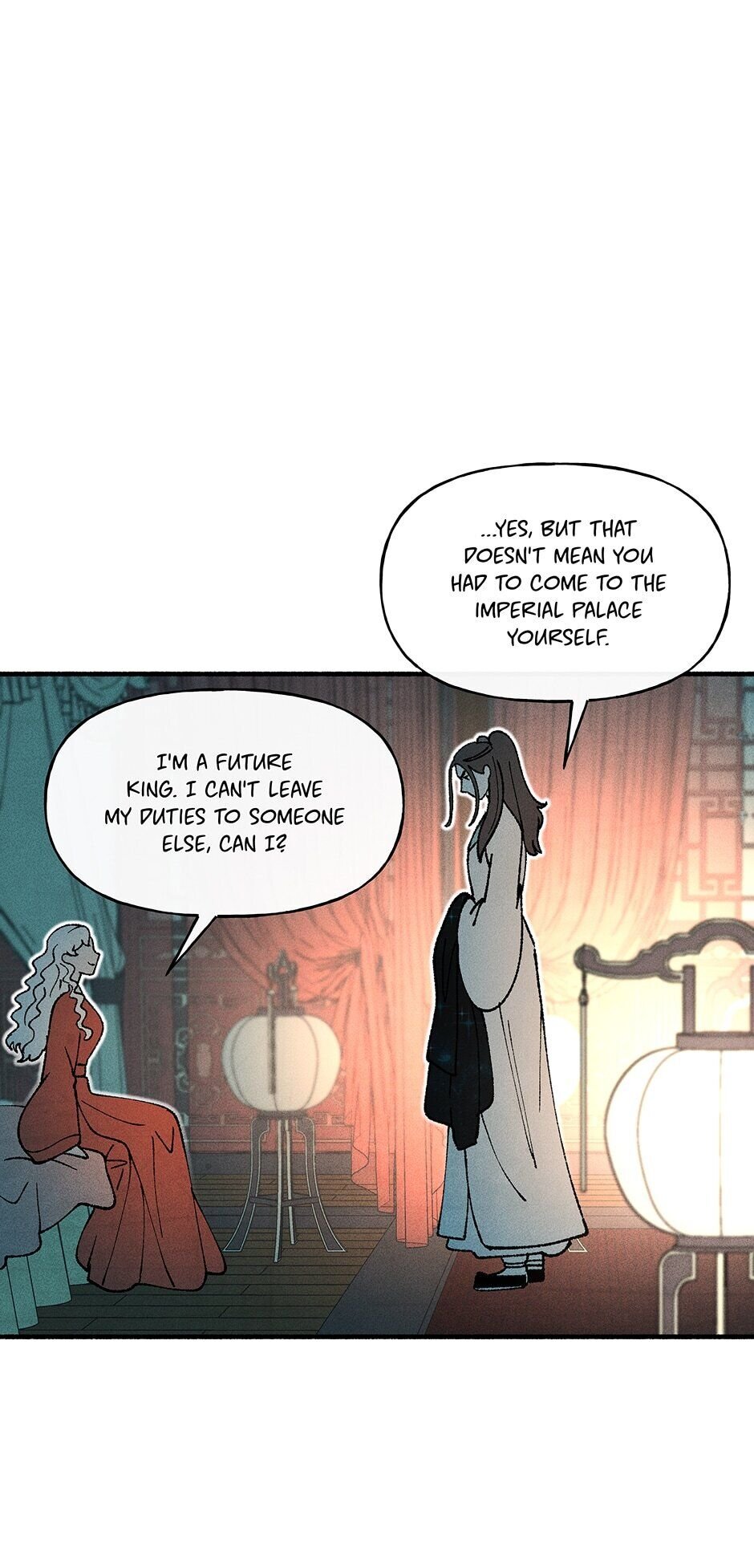 Concubine Walkthrough chapter 74 - page 15
