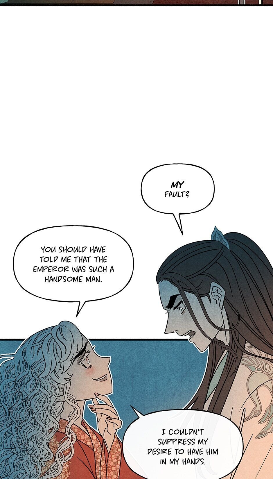 Concubine Walkthrough chapter 74 - page 2