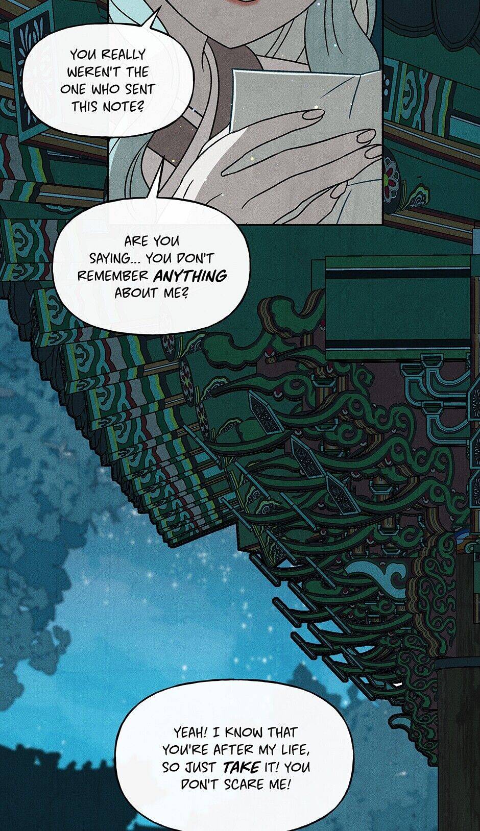 Concubine Walkthrough chapter 47 - page 20