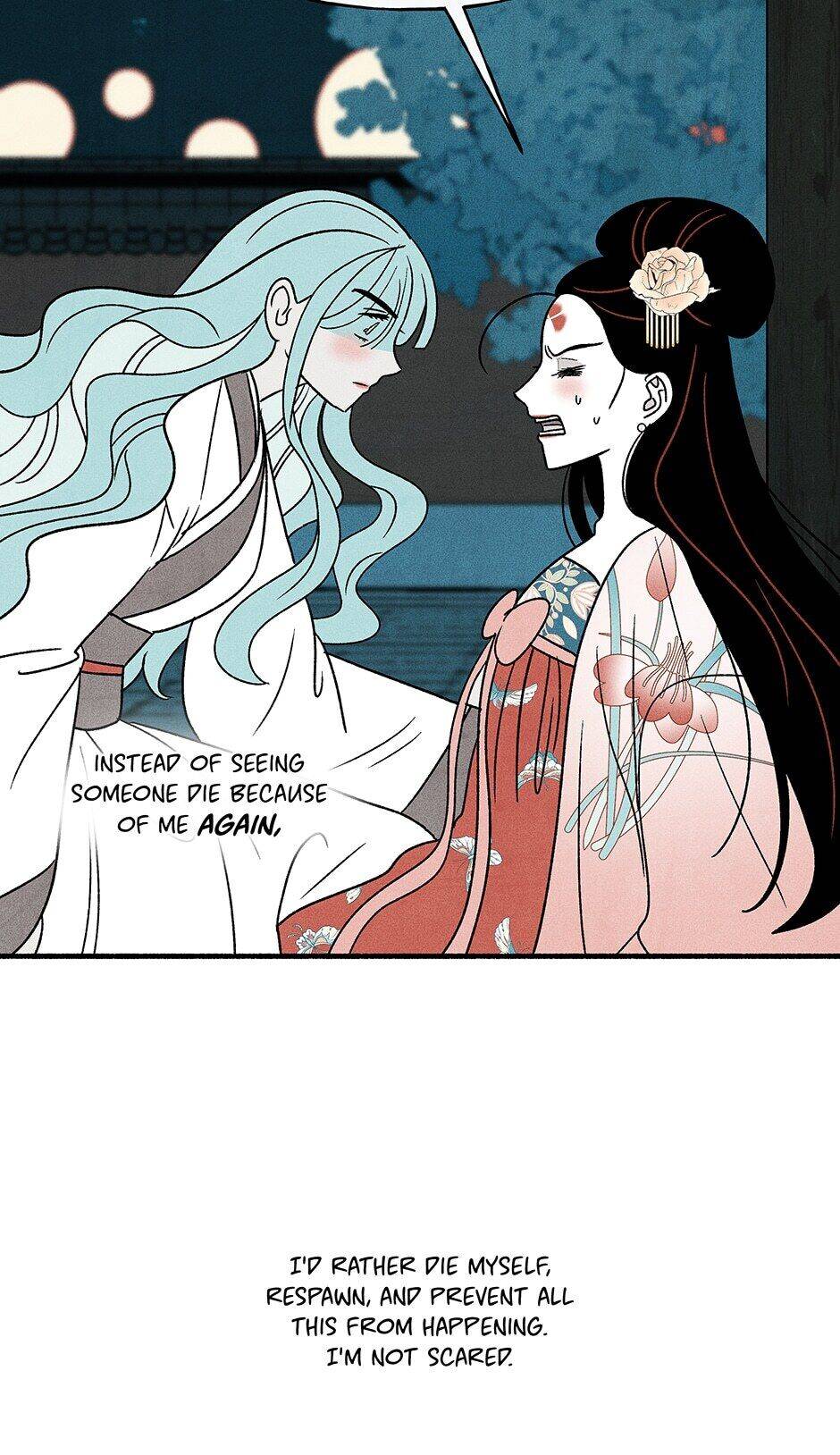 Concubine Walkthrough chapter 47 - page 21