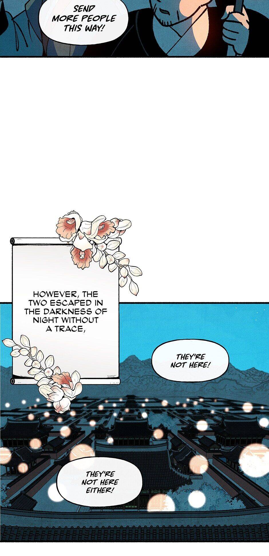Concubine Walkthrough chapter 47 - page 40