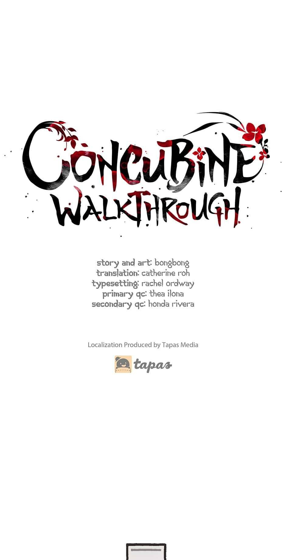 Concubine Walkthrough chapter 47 - page 5
