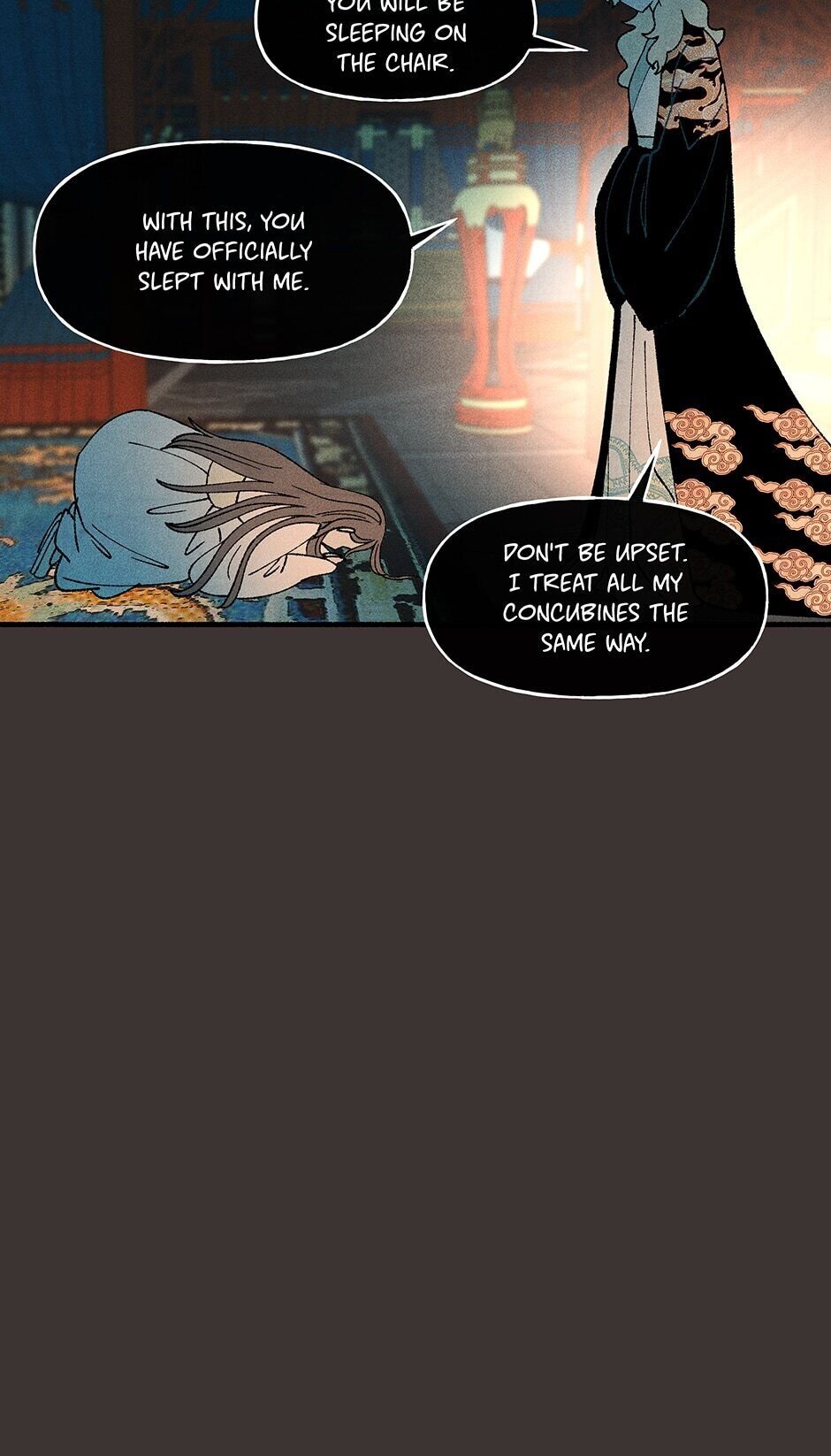Concubine Walkthrough chapter 73 - page 15
