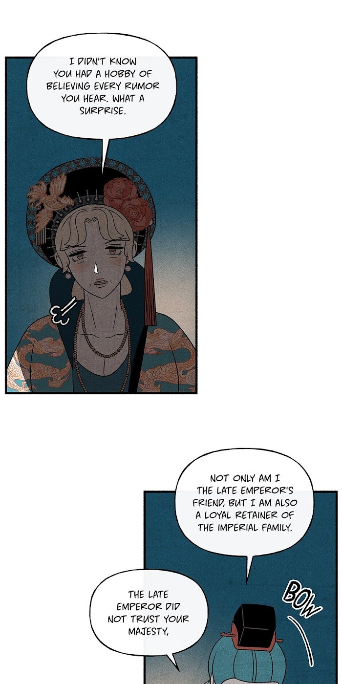 Concubine Walkthrough chapter 72 - page 17