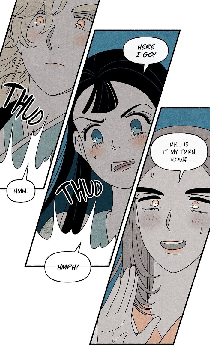 Concubine Walkthrough chapter 72 - page 93