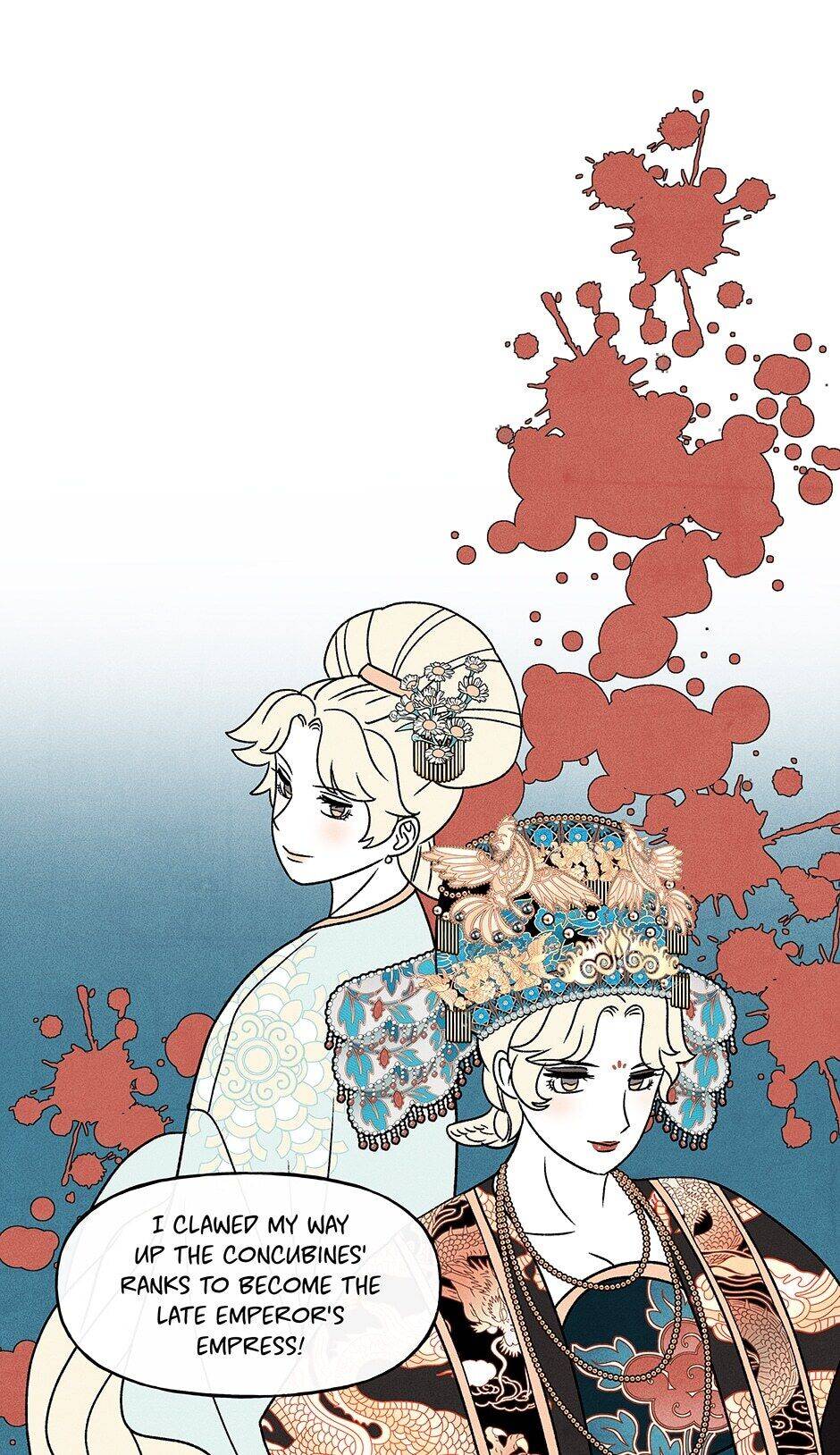 Concubine Walkthrough chapter 45 - page 16