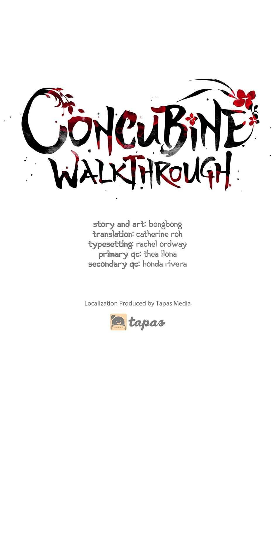 Concubine Walkthrough chapter 45 - page 2