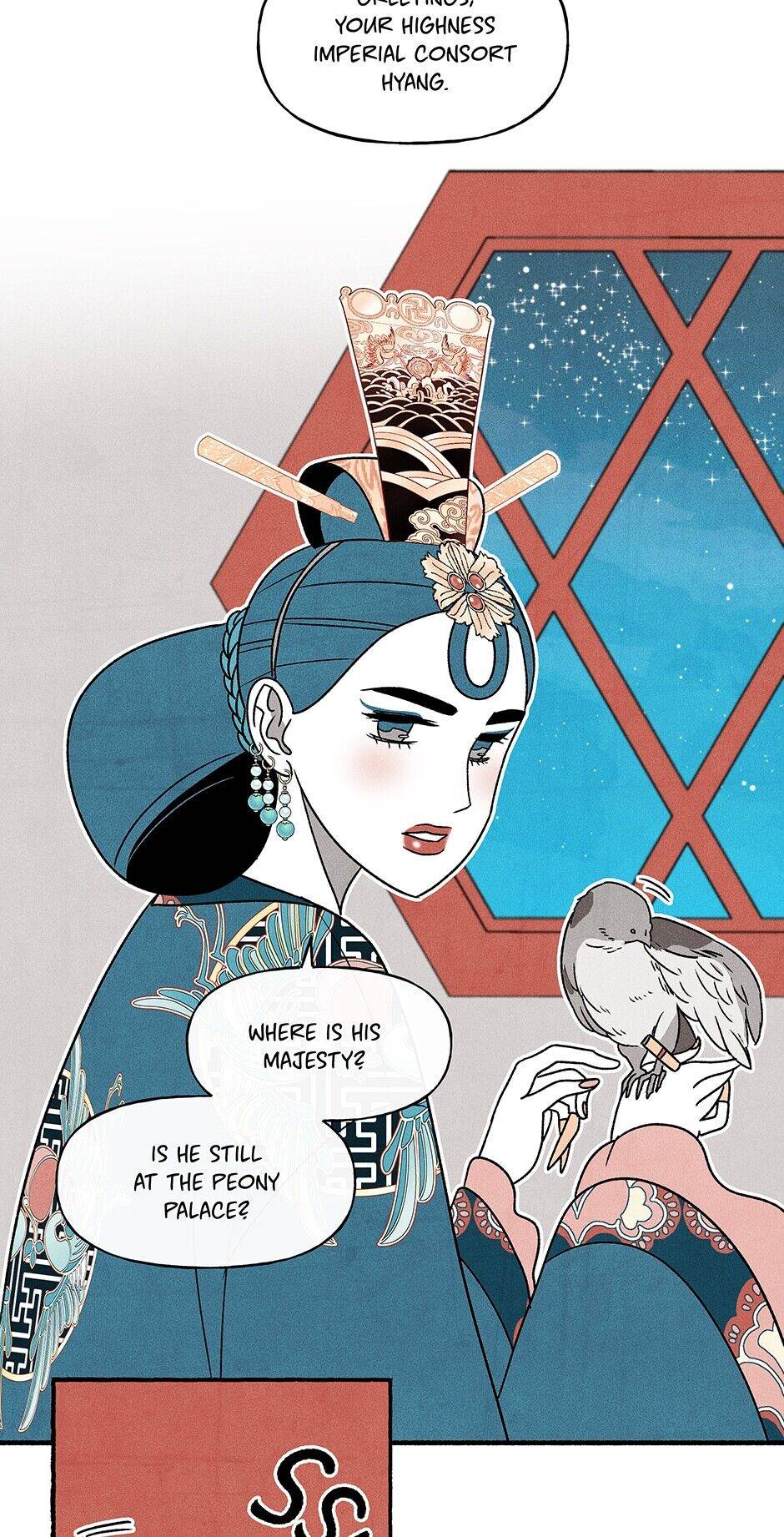Concubine Walkthrough chapter 45 - page 34