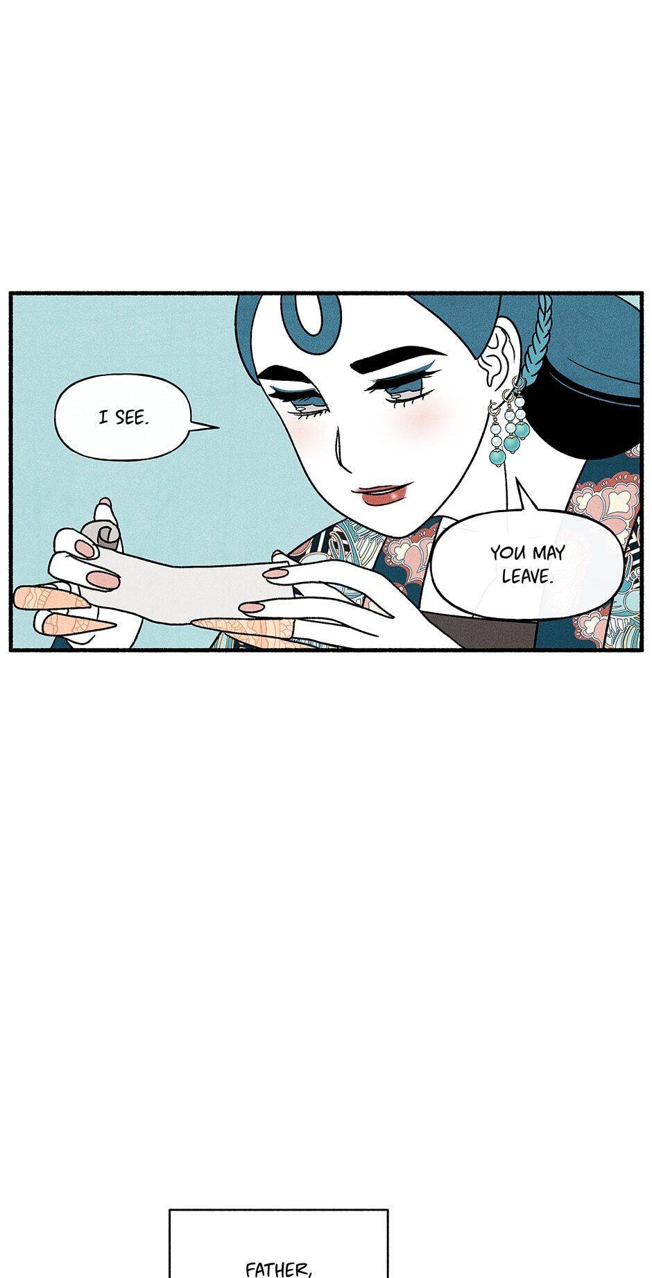Concubine Walkthrough chapter 45 - page 37