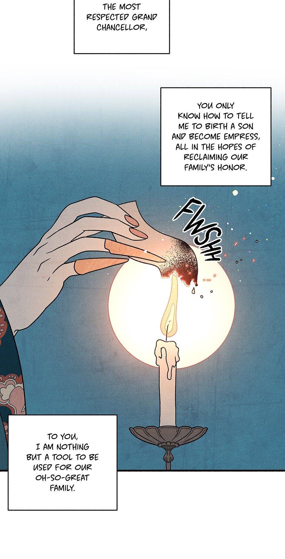 Concubine Walkthrough chapter 45 - page 38