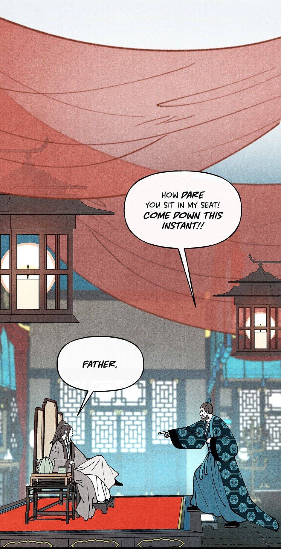 Concubine Walkthrough chapter 45 - page 4