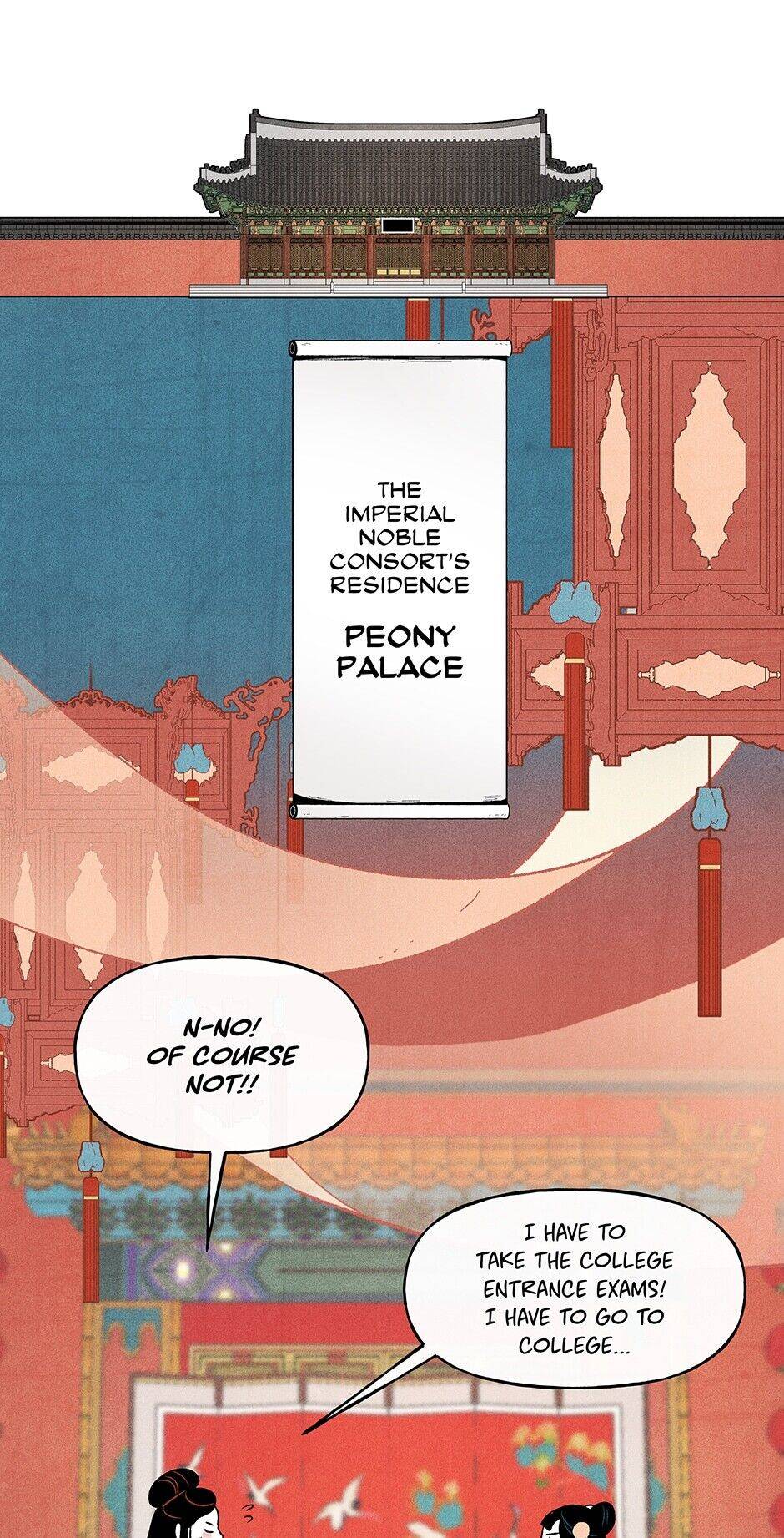 Concubine Walkthrough chapter 45 - page 49