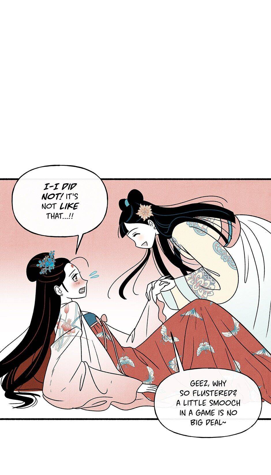 Concubine Walkthrough chapter 45 - page 53