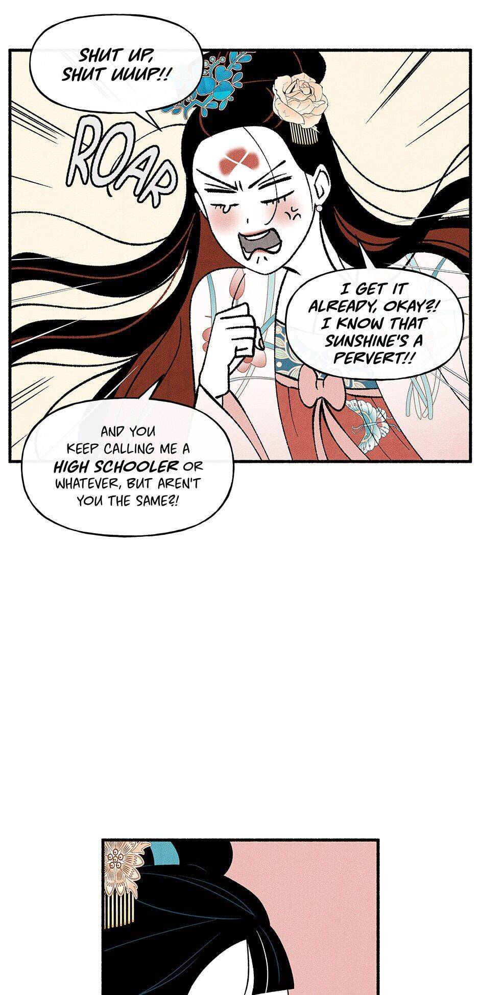 Concubine Walkthrough chapter 45 - page 61