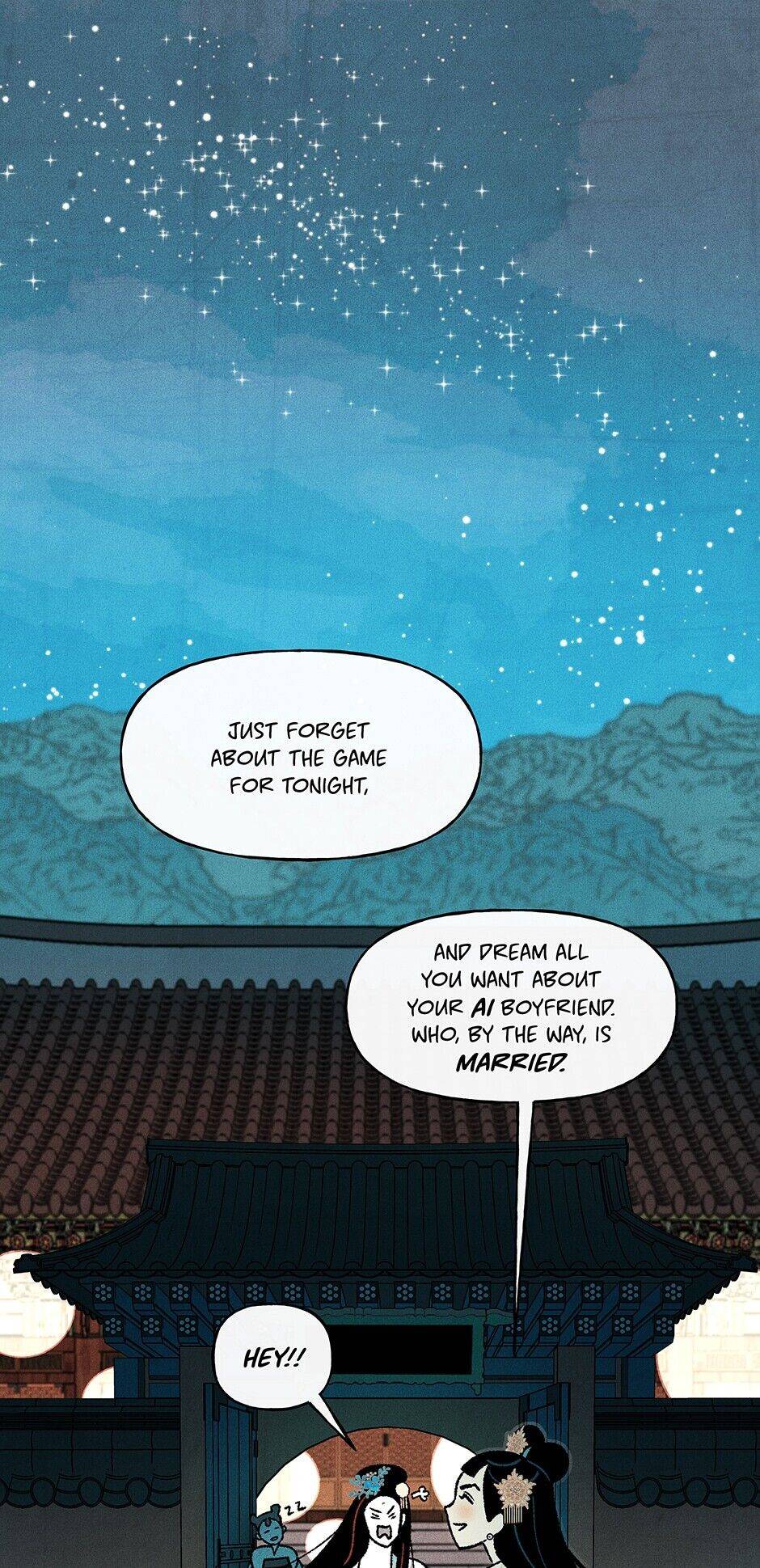 Concubine Walkthrough chapter 45 - page 77